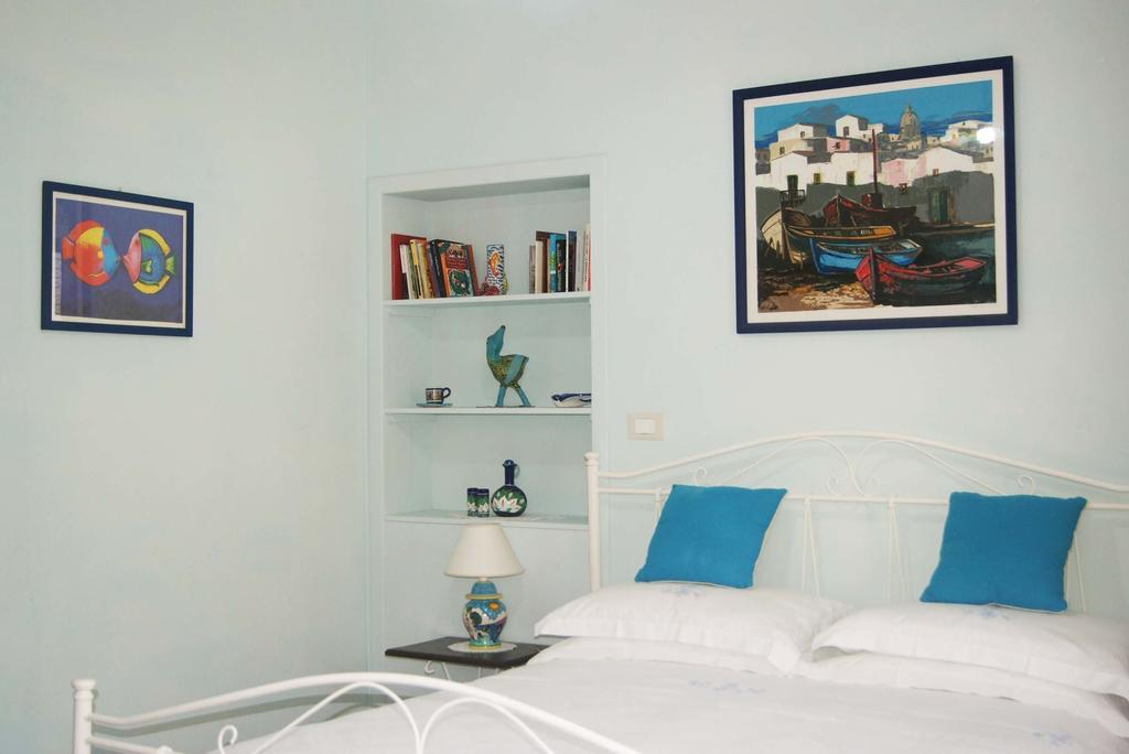 B&B La Casa Del Gelso Acquafredda Chambre photo