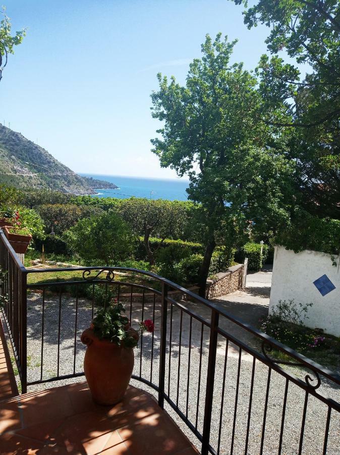 B&B La Casa Del Gelso Acquafredda Extérieur photo